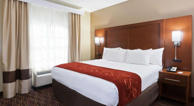 Люкс Tannery Suites