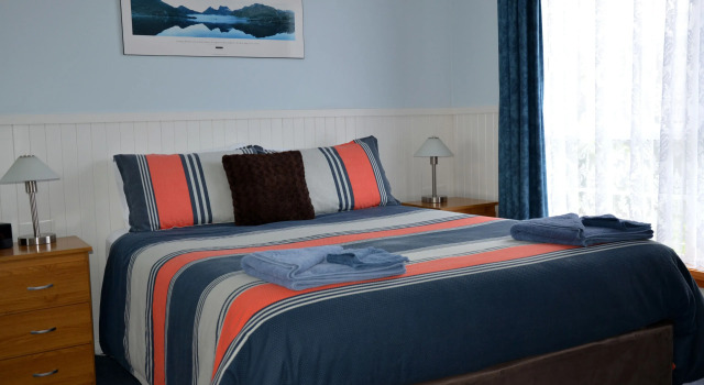 Castaway Holiday Apartments, Rezervasyon Daire Tasmanya daireler, Daire