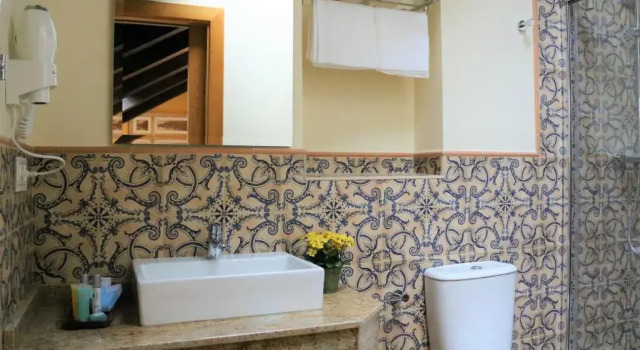 Одноместный номер Standard Villa Fontanas