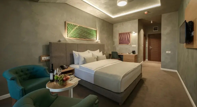 Номер Comfort Hotel Sunce