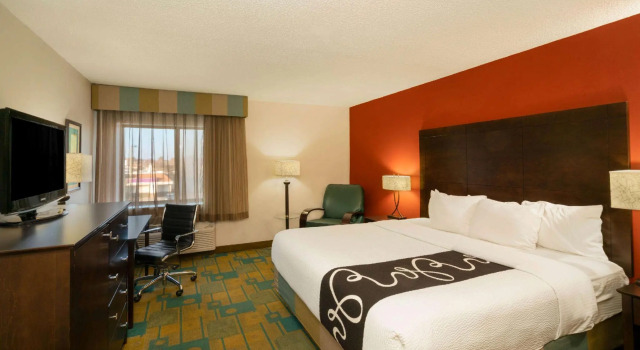 Двухместный номер La Quinta by Wyndham Nashville Airport