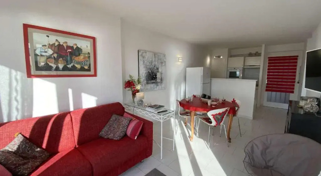Appartement Porticcio, 2 pièces, 4 personnes - FR-1-61-498, Varaa Huoneisto Porticcio 