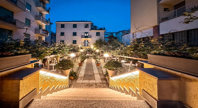 Hotel Alba, Забронировать Отель Отели Лаванья с завтраком, Завтраки