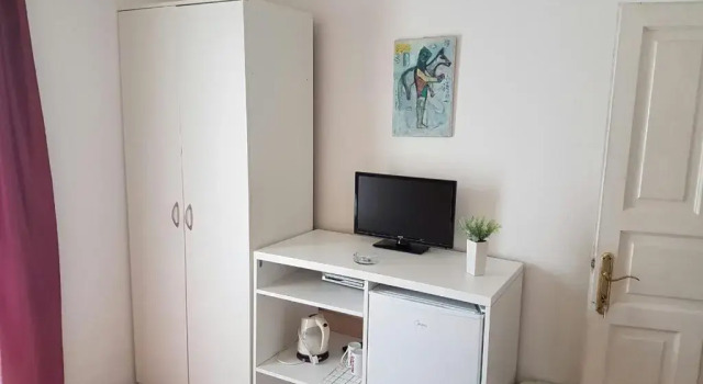 Двухместный номер Standard с балконом Apartments Bonus