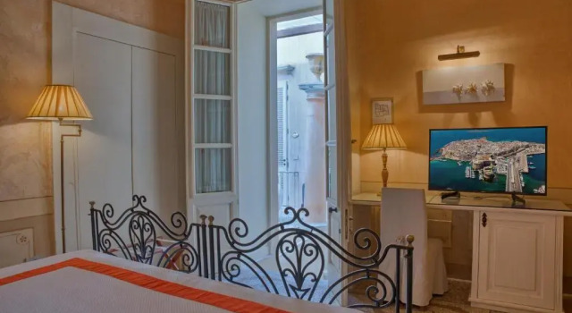 Двухместный номер Standard Palazzo Mosco - Dimora Storica
