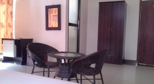 Golden Park Hotel, Buchen Sie Hotel Sinza Daressalam