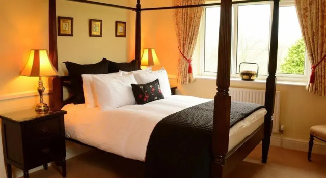 Люкс Deluxe Dunkery Beacon Country House