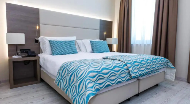 Двухместный номер Standard Apartments by the sea Petrcane, Zadar - 6269