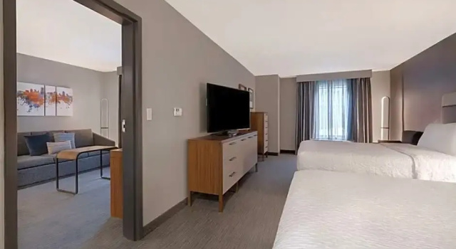 Люкс Homewood Suites By Hilton Oak Creek Milwaukee