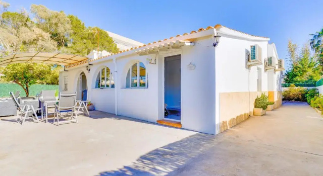 Mökki Villa Casa Blanca