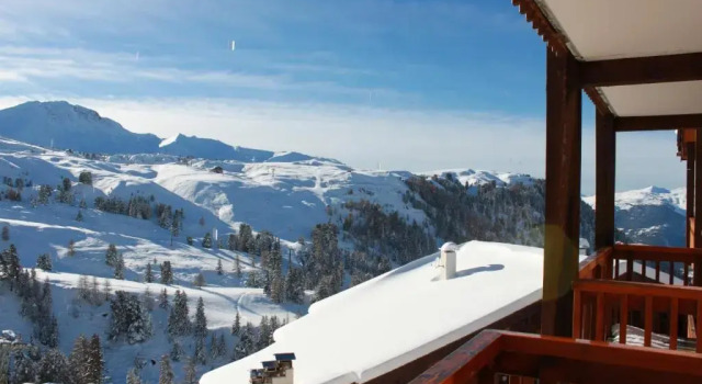 Апартаменты Carene - Belle Plagne - 8 Personnes