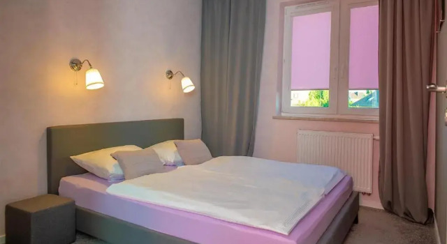 Pastelowe mieszkanie, Varaa Hotelli Hotellit Pommeri pysäköinnillä, Pysäköinti