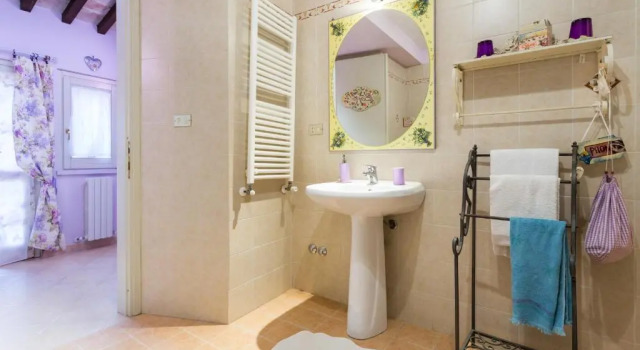 Standard Doppel Zimmer Bed and Breakfast Sognando Te