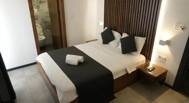 Номер Deluxe Exen By Weekend Otel