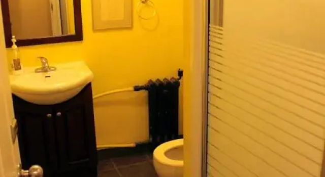 Четырёхместный номер Standard Ottawa Backpackers Inn