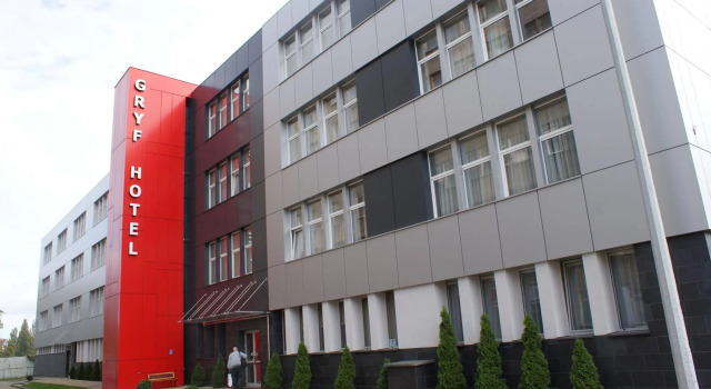 Hotel Gryf