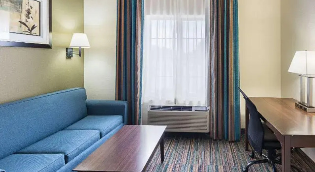 Habitación Estándar Quality Suites