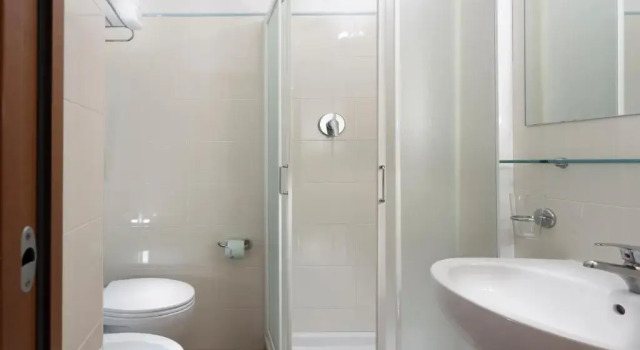 Двухместный номер Standard Hotel Baltic Rimini