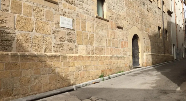 Casa al baglio dei corrieri, Забронировать Отель Отели Палермо с парковкой, рядом с Кафедральный собор, Парковка