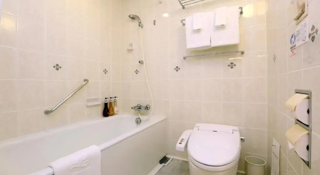 Двухместный номер Standard Karuizawa Asama Prince Hotel