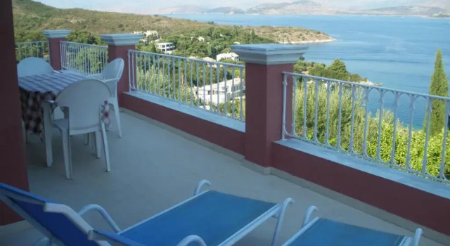 Апартаменты Villa Aliki