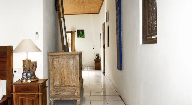 Sari Bamboo Bungalows, Забронировать Отель «постель и завтрак» Убуд Гианьяр
