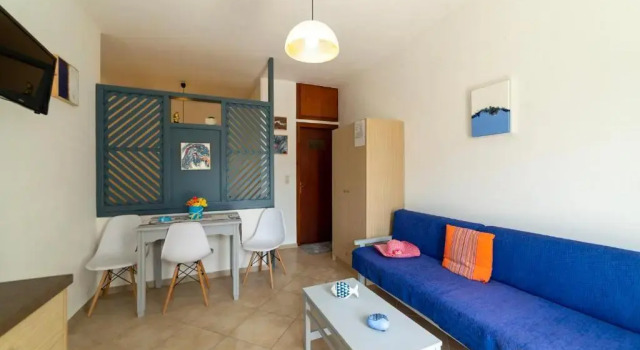 Студия Superior La Stella Apartments