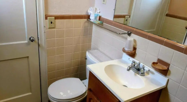 Двухместный номер Standard Marlane Motel