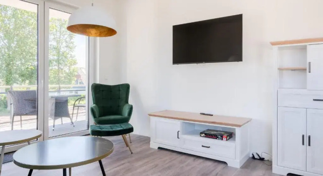 Apartmenthaus Wittsande Wittsande 10, Забронировать Апартаменты/квартира Апартаменты Цингст, рядом с Пляж Цингст, Апартаменты/квартира