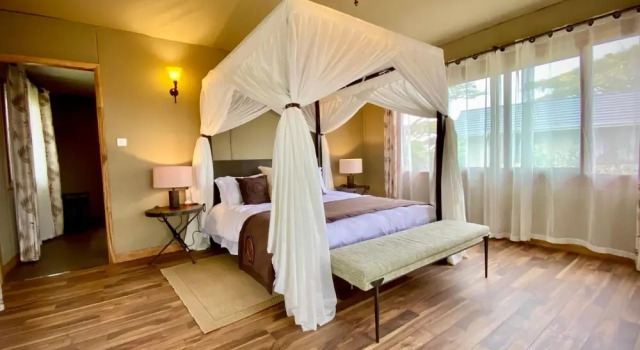 Lions Paw Ngorongoro, 预订 酒店 Krater Ngorongoro 阿鲁沙