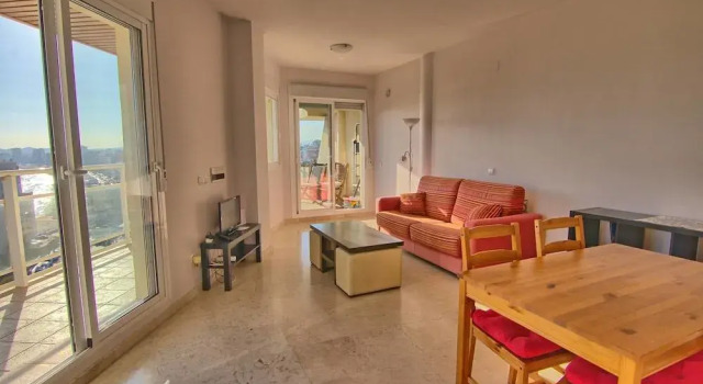 Carvajal Seafront Penthouse