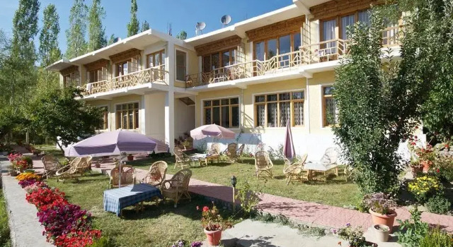 Номер Deluxe Sangto Villa Resort