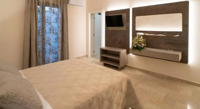 Standard Zimmer Le margherite B&B