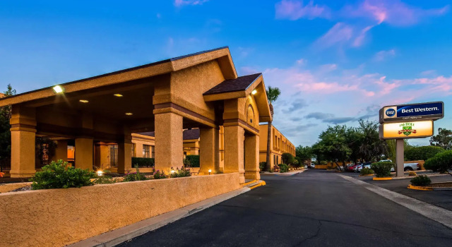 Best Western Green Valley Inn, Boek Hotel Green Valley Arizona