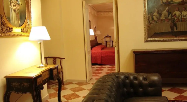 Люкс Hotel Roma Imperiale
