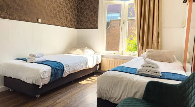 Hotel Amsterdam Inn - Digital Access