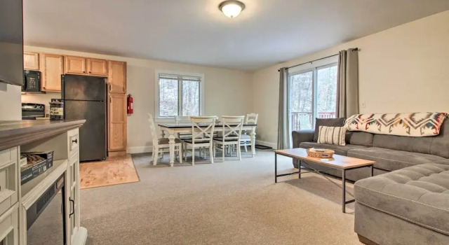 Vermont Retreat - 8 Mi to Killington Ski Area