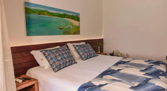 Номер Deluxe Hotel Velas do Engenho