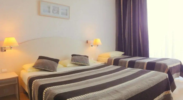 Двухместный номер Standard Hotel Centre Plage