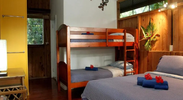 Mungumby Lodge - Cooktown, Rezerwuj Pensjonat Rossville Australia