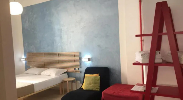 Семейный номер Standard Roma Art Rooms
