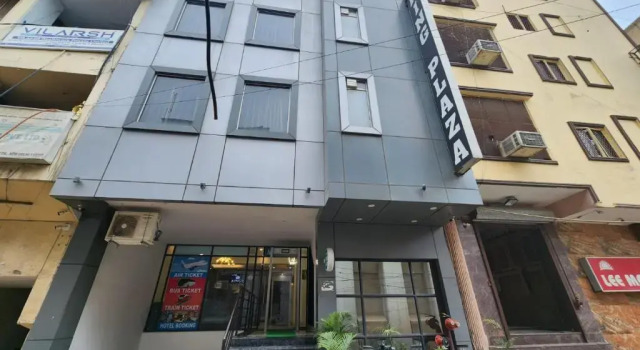 Hotels 18