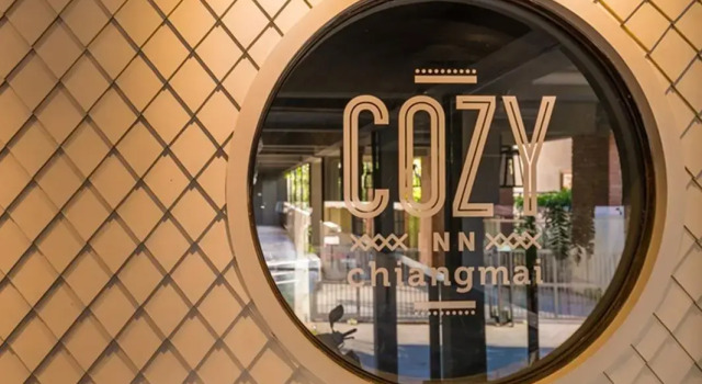 Номер Standard Cozy Inn Chiang Mai