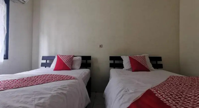 Номер Standard OYO 2319 Tengkawang Residence