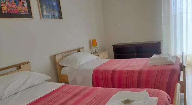 Апартаменты Casa Vacanze Smeraldo