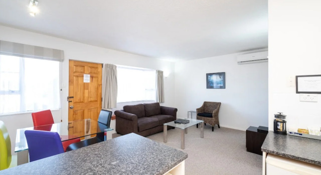 Номер Standard Chevron Motel