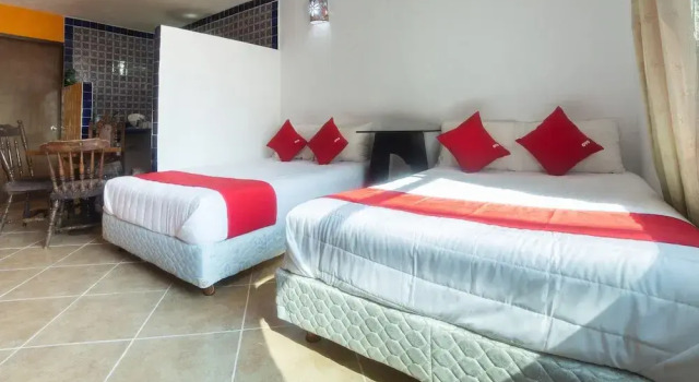 Студия Classic Hotel Boutique Don Porfirio