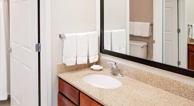 Люкс Residence Inn by Marriott Tucson Williams Centre