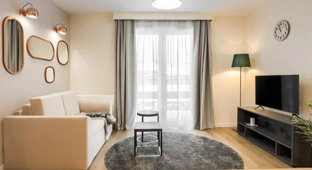 Апартаменты Comfort RentPlanet - Szymony