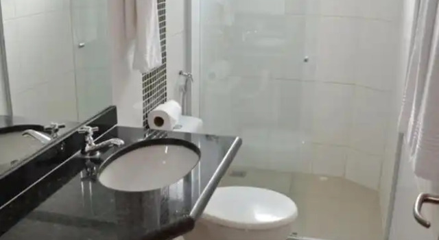 Трёхместный номер Standard Hotel Grande Minas